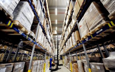 Logistyczna obsługa Dachser dla tesa tape