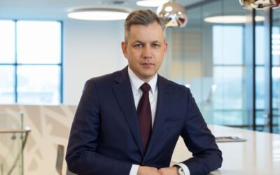 Daniel Franke obejmuje stanowisko Dyrektora Generalnego FM Logistic