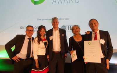 DKV nagrodzone za cyfryzację biznesu