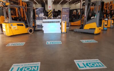 Dni Otwarte wrocławskiego oddziału Jungheinrich