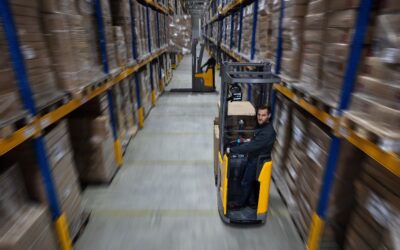 Jungheinrich walczy o nagrodę IFOY 2020