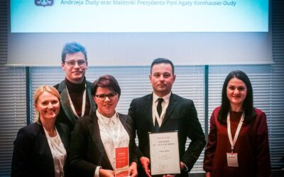 Grupa Raben z nagrodą im. J. Kuronia