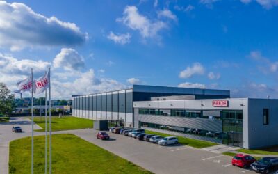FREJA uruchomiła centrum logistyczne w Szczecinie