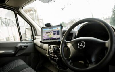 Zaawansowane rozwiązania do nawigacji mobilnej