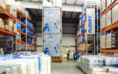 Współpraca Flowey i Dachser na błysk