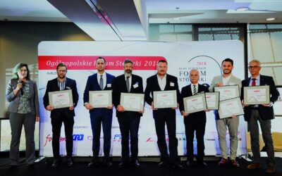 Architekci doceniają bramę rolowaną Decotherm SB