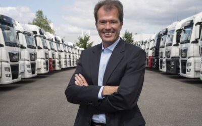 Sztuczna inteligencja przyszłością branży transportowej