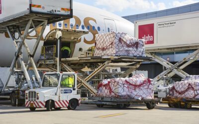 Fracht FWO zwiększa wolumeny aircargo