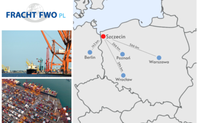 Fracht FWO Polska otwiera oddział w Szczecinie