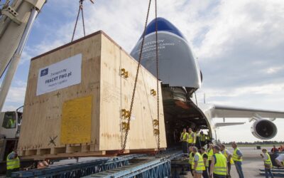 Grupa Fracht otwiera oddział na Bliskim Wschodzie