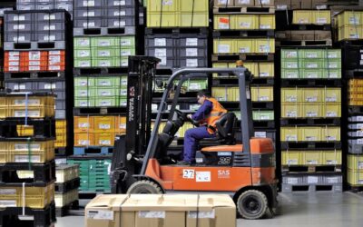 Największy magazyn Gefco w Polsce powstaje pod Wrocławiem