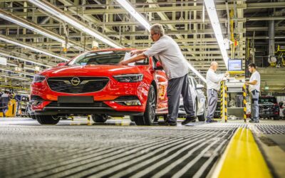 WYŁĄCZNYM PARTNEREM LOGISTYCZNYM MAREK OPEL I VAUXHALL