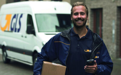 GLS wprowadza nowy, bardziej bezpieczny odbiór paczek kurierskich