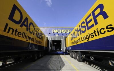 Dachser na podium „Top 100 der Logistik”
