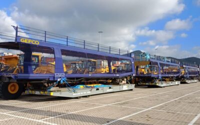 Grupa Gefco wspiera PSA w Maroku