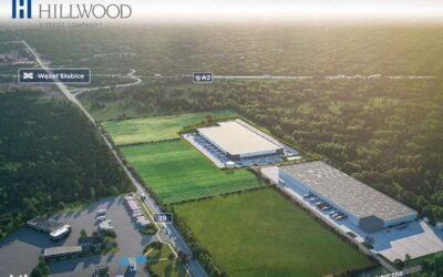 Hillwood inwestuje w Słubicach