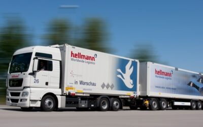 Hellmann Worldwide Logistics i JAKKS Pacific łączą siły