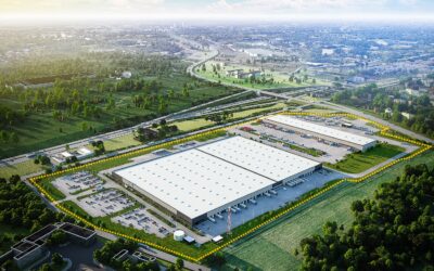 Grupa Delta Trans powiększa magazyn w Rudzie Śląskiej