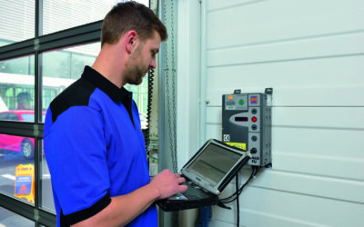 Całodobowa infolinia serwisowa Hörmann Polska