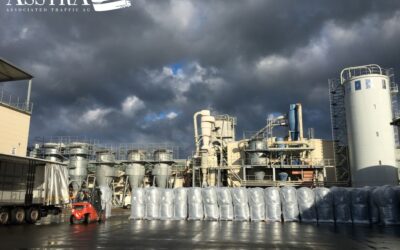 Konsolidacja dostaw wpływa na zrównoważony rozwój transportu