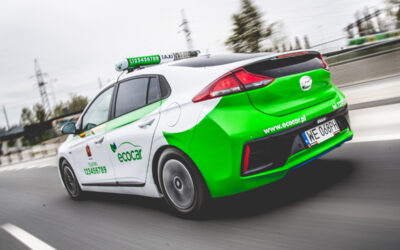 EcoCar wprowadza nowy model wynagrodzeń dla kierowców i restrukturyzuje flotę