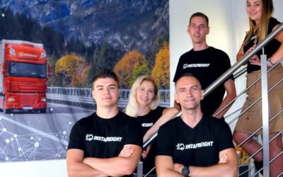 InstaFreight wchodzi na polski rynek