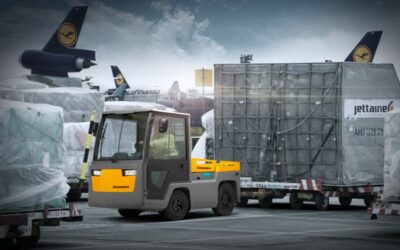 Nowe rozwiązania Jungheinrich