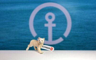 Zabawki nie trują: dostawy firmy Schleich neutralne węglowo