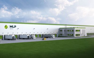 Nowe centrum logistyczne w Szczecinie