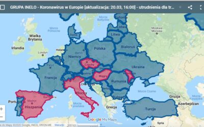 Użyteczna mapa od Inelo