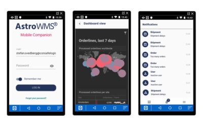 Premiera aplikacji na smartfony