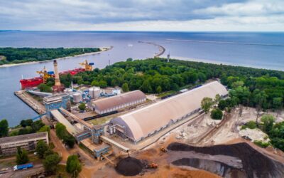 Dobre perspektywy dla terminali morskich Grupy Kapitałowej OT Logistics