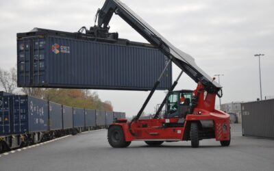 Nowe połączenie PKP Cargo Connect