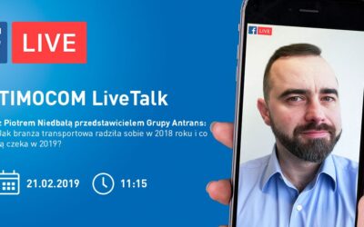 Transport pod znakiem zapytania? Co czeka branżę w 2019 roku?