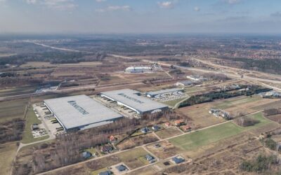 Panattoni inwestuje pod Warszawą