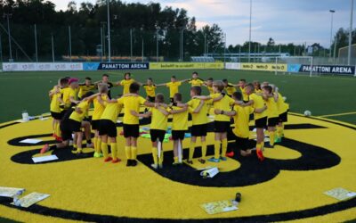 Pierwszy sezon i pierwszy etap