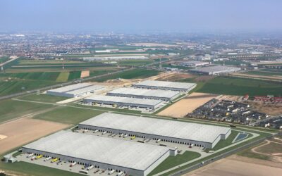 DB Schenker otwiera magazyn w Poznaniu