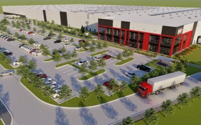 Panattoni zbuduje fabrykę grilli dla firmy Weber w Zabrzu