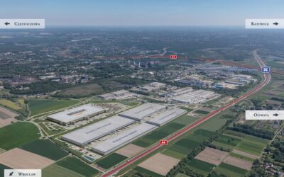 Panattoni wynajął powierzchnie w Gliwicach