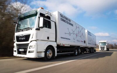 Platooning