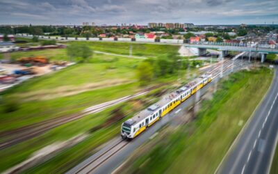 Specjalne, wydzielone miejsca w pociągach Kolei Dolnośląskich