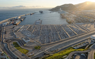 Marokański port Tanger Med potwierdza i wzmacnia swoją pozycję