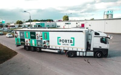 Porta buduje nowe centrum logistyczne w Nidzicy   