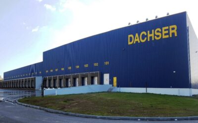 Dachser z nowym oddziałem w Portugalii