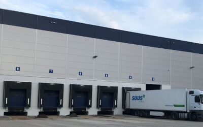 Rohlig Suus Logistics umacnia się w Białymstoku