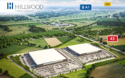 Hillwood wchodzi na rynek częstochowski