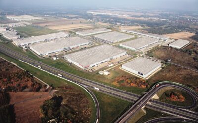 Investa przedłuża umowę z SEGRO