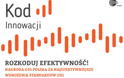 GS1 nagradza innowacyjność