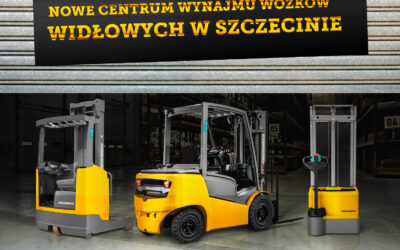 Jungheinrich Polska otworzył filię w Szczecinie