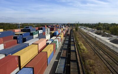 Coraz większy ruch na Jedwabnym Szlaku